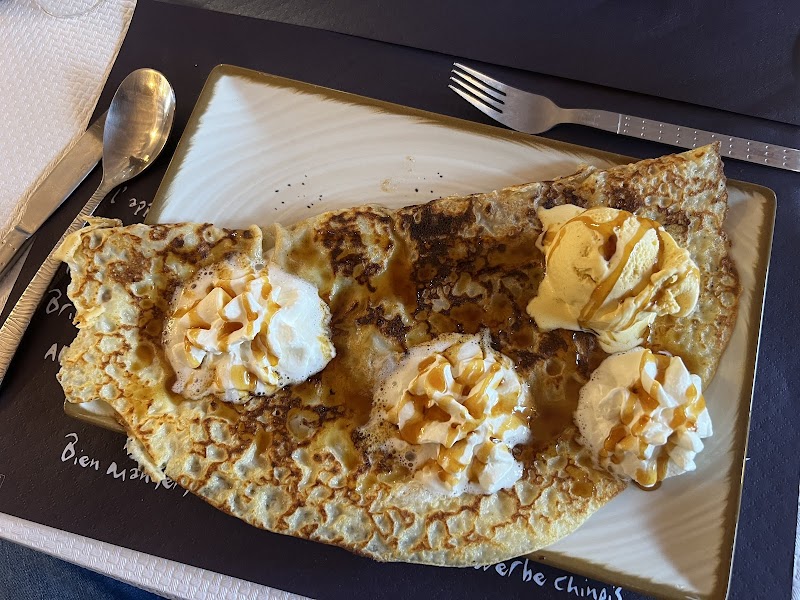 Restaurant A la Fleur de Sel à Épernay, France