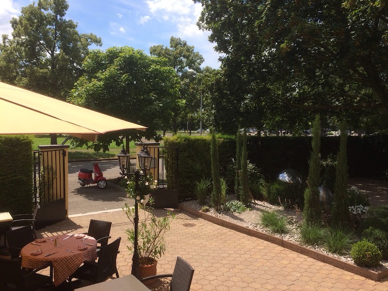 Restaurant à l’Abattoir à Strasbourg, France