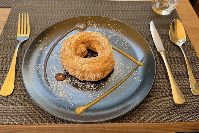 Restaurant à l’Abattoir à Strasbourg, France