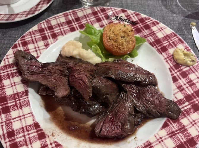 Restaurant à l’Abattoir à Strasbourg, France