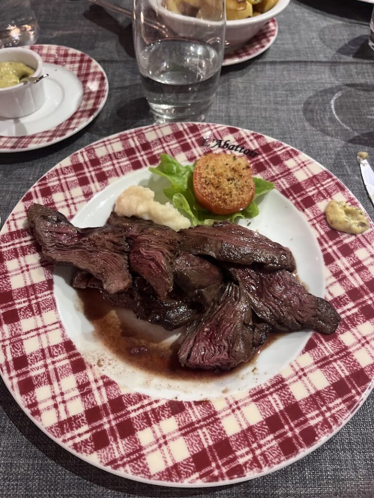 Restaurant à l’Abattoir à Strasbourg, France