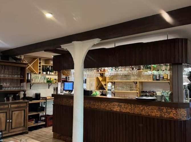 Restaurant A l’Ancre à Waltenheim-sur-Zorn, France