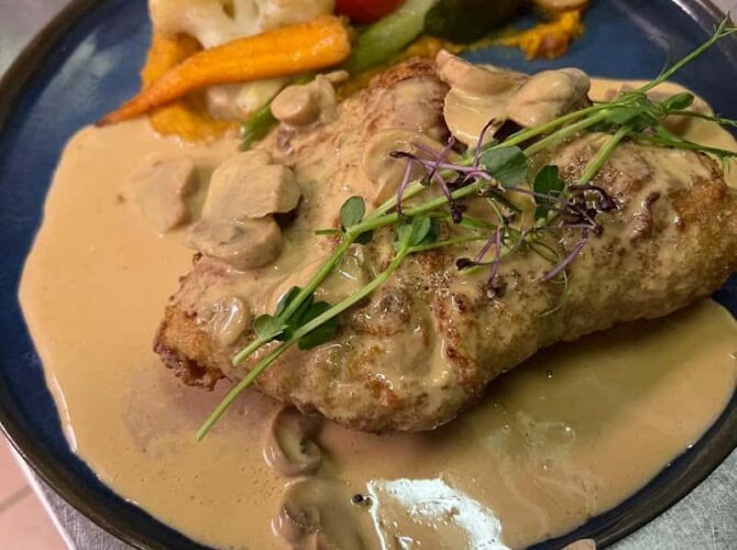 Restaurant A l’Ancre à Waltenheim-sur-Zorn, France