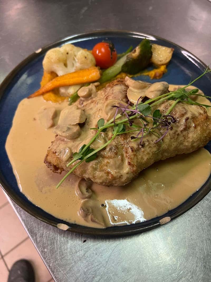 Restaurant A l’Ancre à Waltenheim-sur-Zorn, France