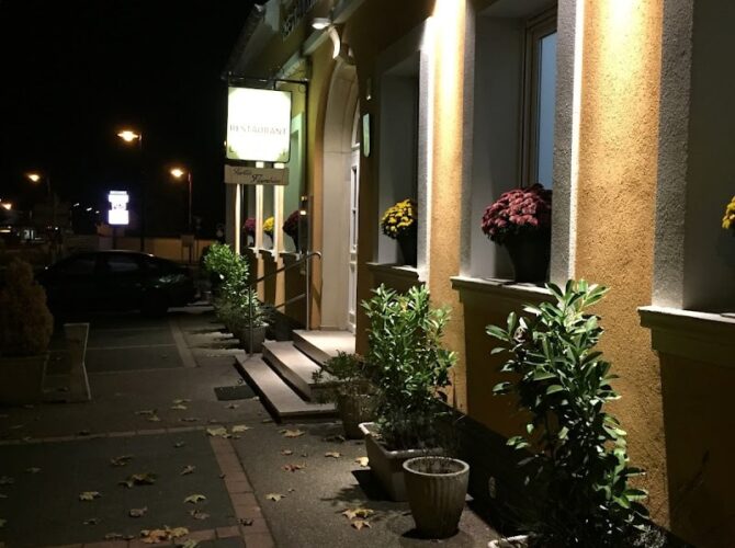 Restaurant à L’Arbre Vert à Drusenheim, France