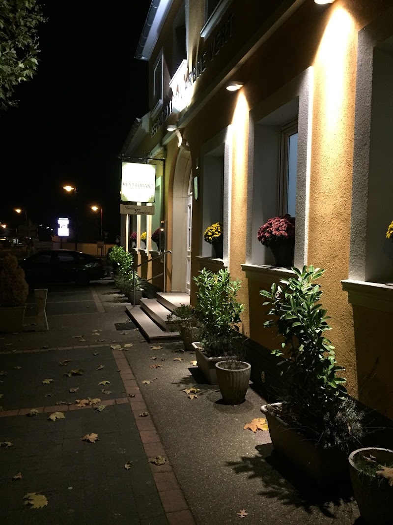 Restaurant à L’Arbre Vert à Drusenheim, France