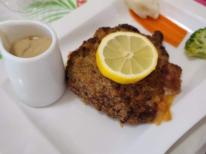 Restaurant à l’Etoile à Dalhunden, France