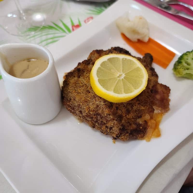 Restaurant à l’Etoile à Dalhunden, France