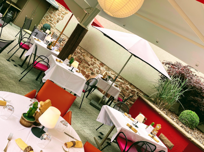 Restaurant A l’Etoile à Bœrsch, France