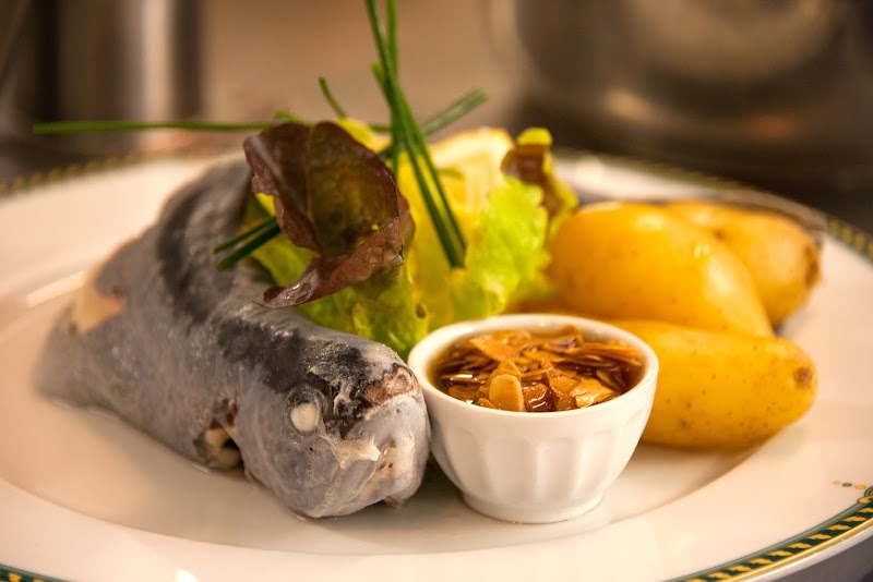 Restaurant A l’Etoile à Bœrsch, France