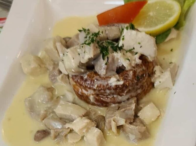 Restaurant à l’Etoile à Dalhunden, France