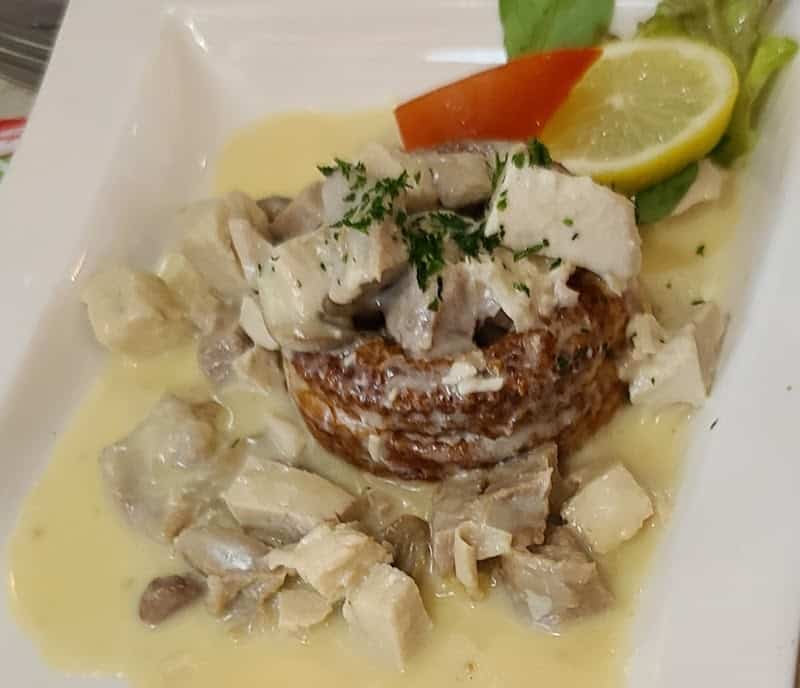 Restaurant à l’Etoile à Dalhunden, France