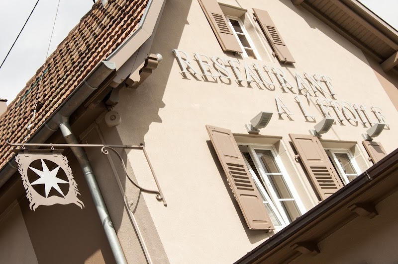 Restaurant A l’Etoile à Bœrsch, France