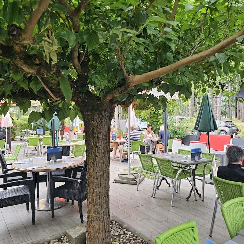 Restaurant à Revel | Les Frangines du lac à Revel, France