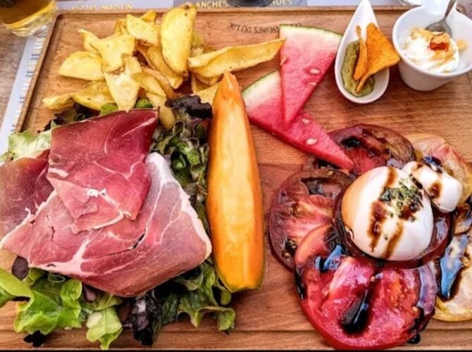 Restaurant à Revel | Les Frangines du lac à Revel, France