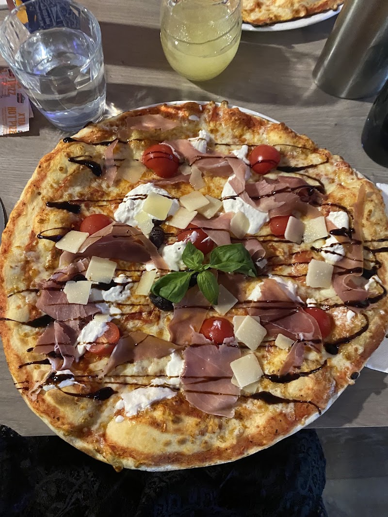 Restaurant Accossato à La Trinité, France