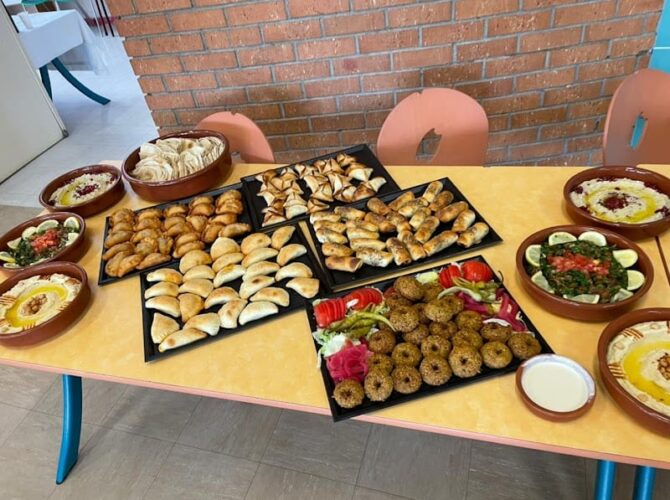 Restaurant AL BALADI à Saint-Ouen-l'Aumône, France