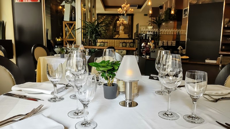 Restaurant Al Borgo à Wien (Vienne), Autriche