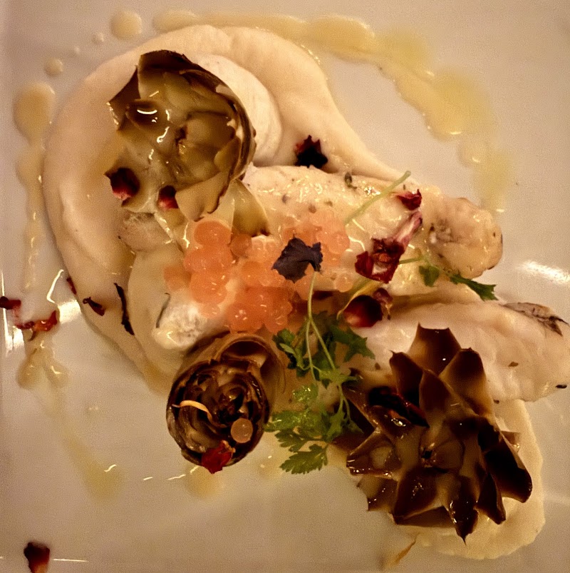 Restaurant Al Borgo à Wien (Vienne), Autriche