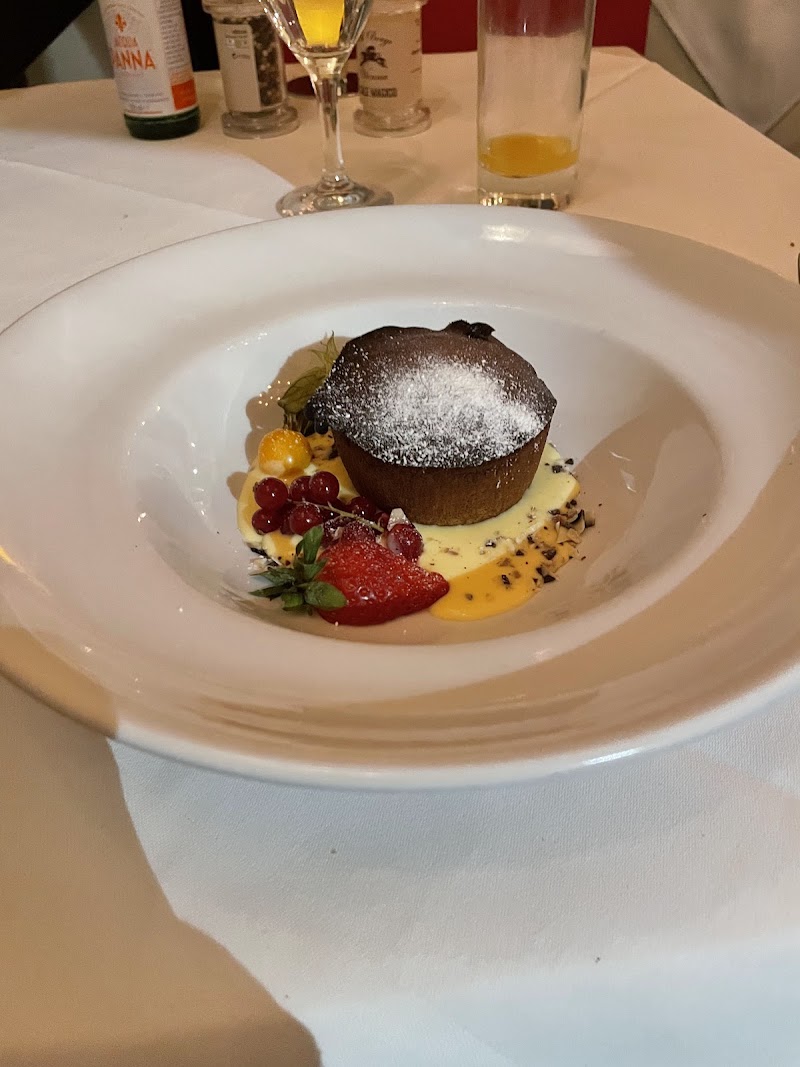 Restaurant Al Borgo à Wien (Vienne), Autriche