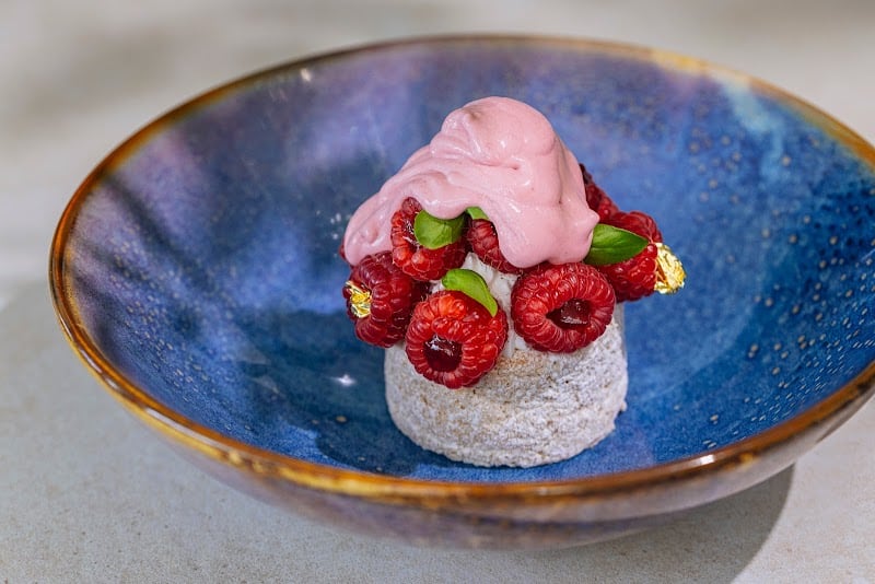 Restaurant @ Alain llorca à La Colle-sur-Loup, France