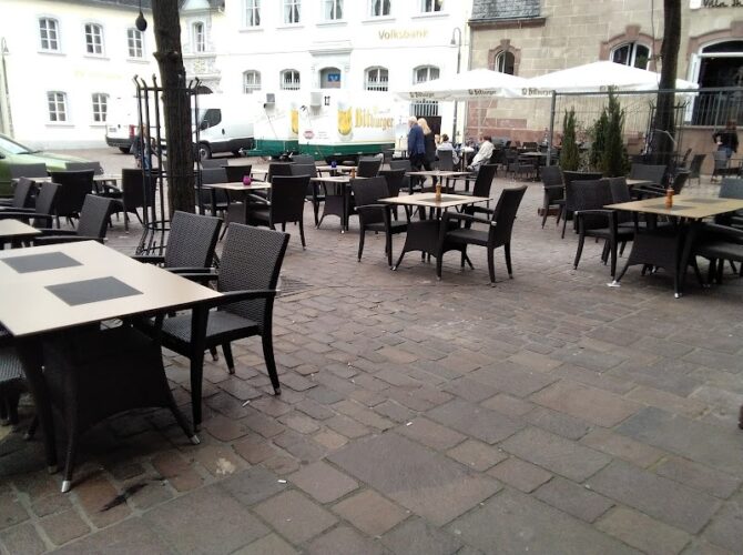 Restaurant Aleppo – Trier à Trier (Trèves), Allemagne