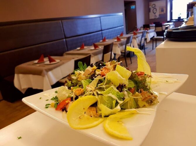 Restaurant Aleppo – Trier à Trier (Trèves), Allemagne