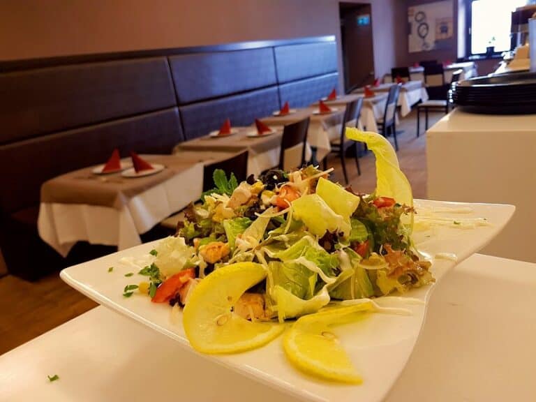 Restaurant Aleppo – Trier
