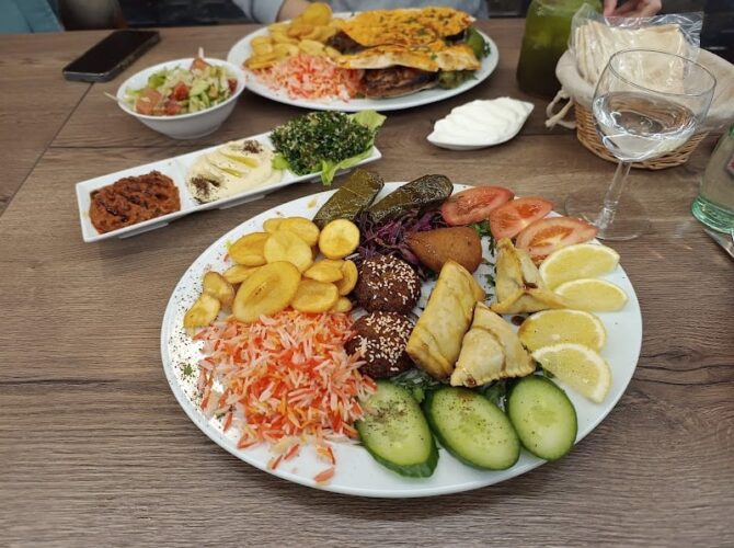 Restaurant Aleppo – Trier à Trier (Trèves), Allemagne