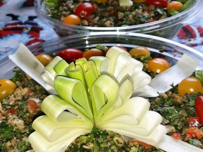 Restaurant APIK traiteur libanais et arménien à Rillieux-la-Pape, France