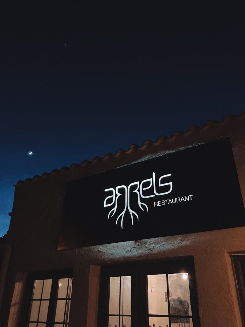 Restaurant Arrels Prades à Prades, Espagne