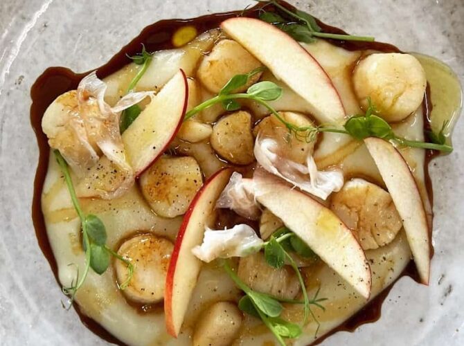 Restaurant Arrels Prades à Prades, Espagne