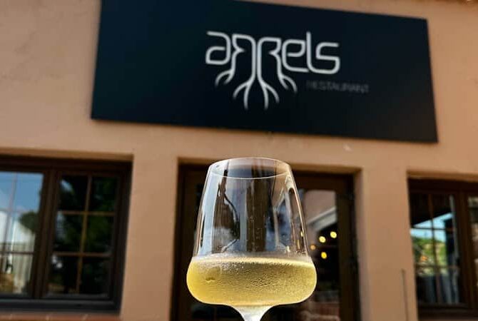 Restaurant Arrels Prades à Prades, Espagne