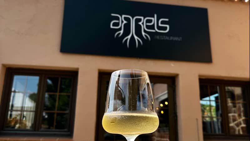 Restaurant Arrels Prades à Prades, Espagne