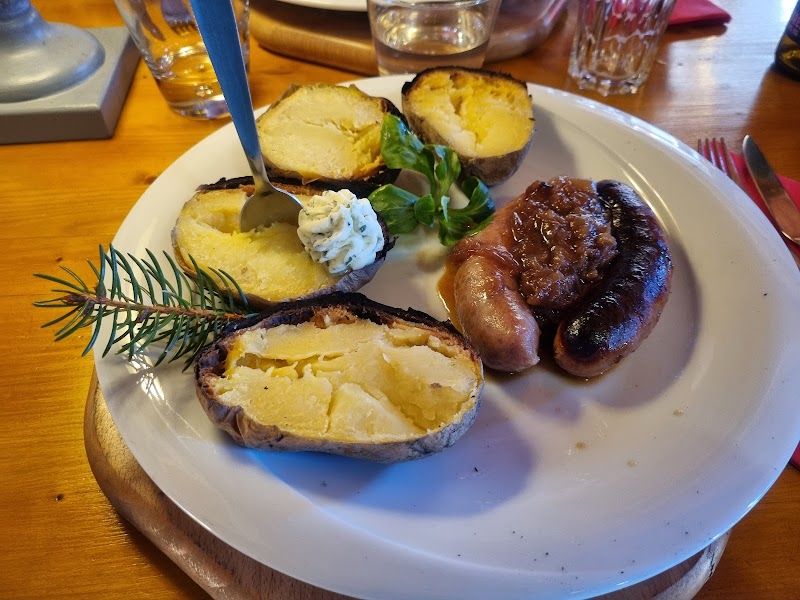 Restaurant Arrêtons-nous ici – Col du Cou à Cervens, France