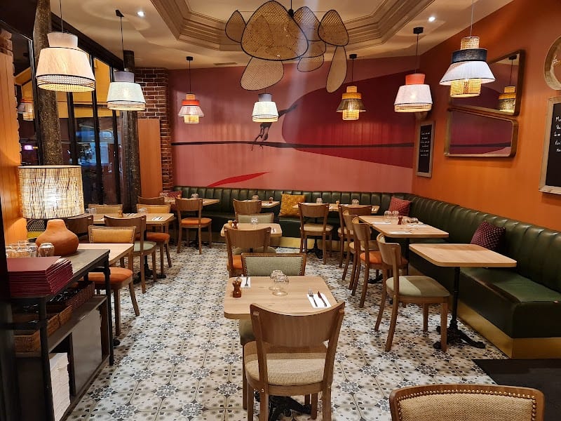 Restaurant ARSENE à Paris, France