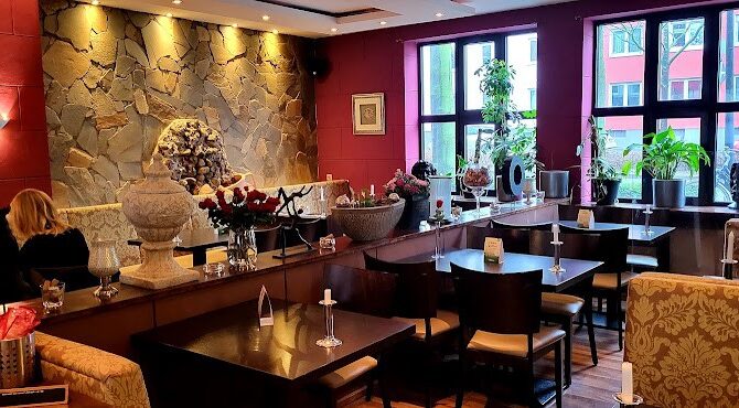 Restaurant Artemis à Dortmund, Allemagne