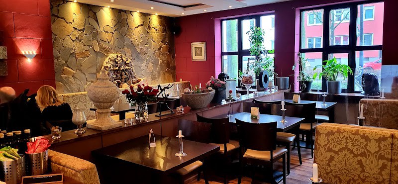 Restaurant Artemis à Dortmund, Allemagne