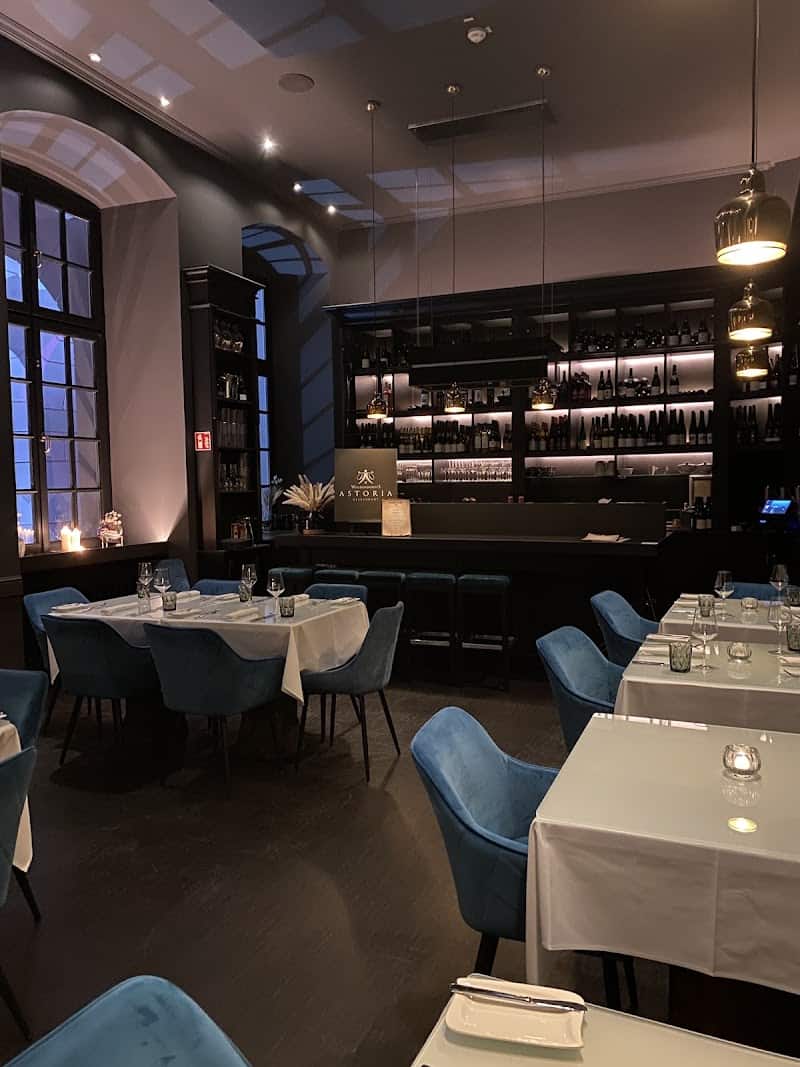 Restaurant Astoria Trier à Trier (Trèves), Allemagne