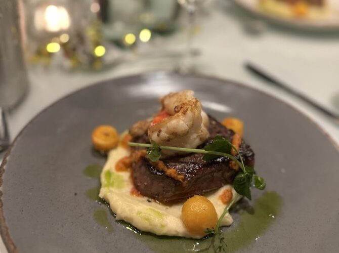 Restaurant Astoria Trier à Trier (Trèves), Allemagne