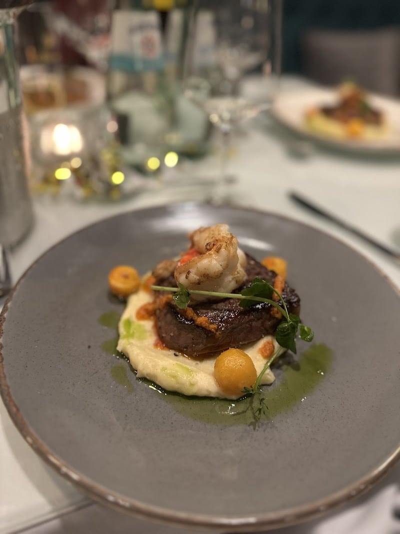 Restaurant Astoria Trier à Trier (Trèves), Allemagne