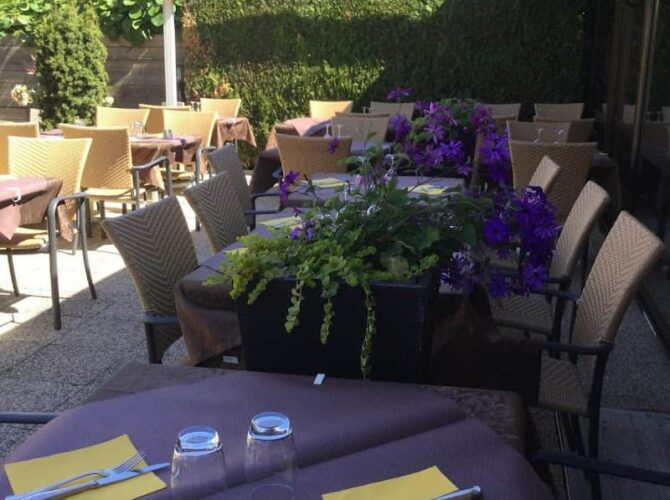 Restaurant Au Boeuf Noir à Brumath, France