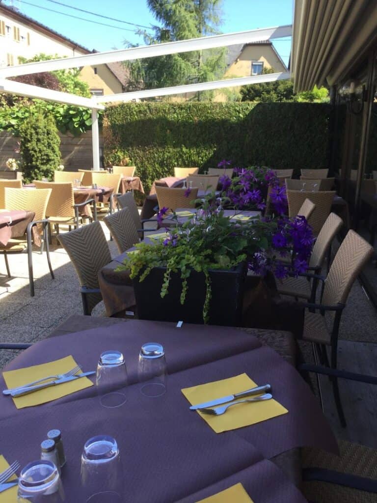 Restaurant Au Boeuf Noir à Brumath, France — photo 1