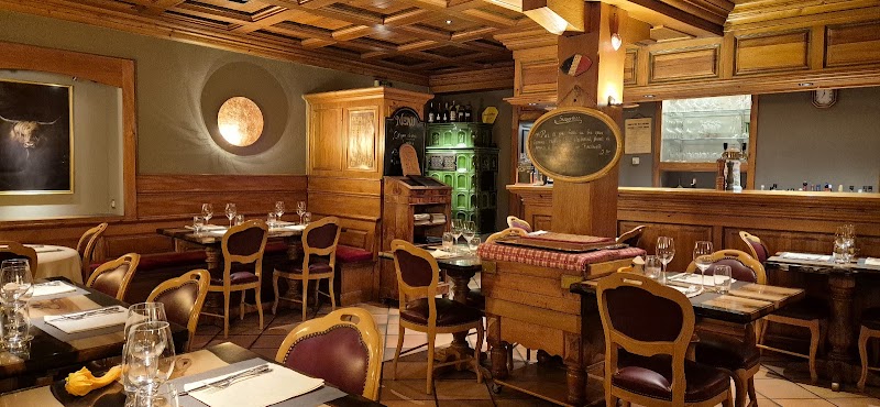 Restaurant au Bon Pichet à Sélestat, France