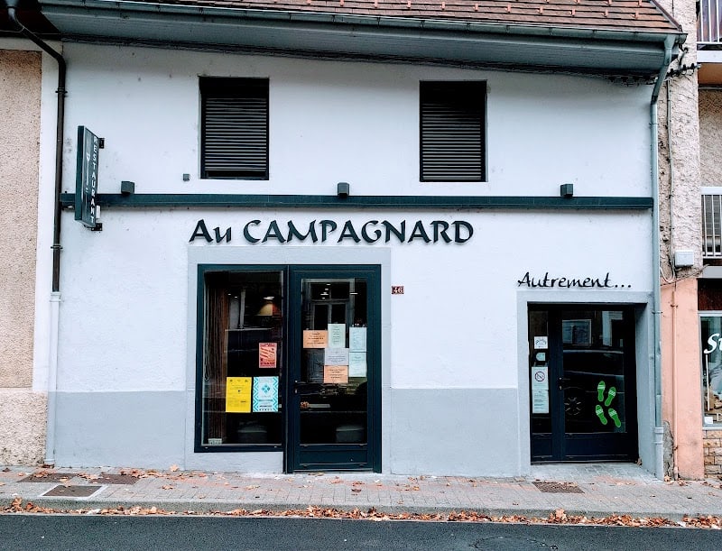 restaurant au campagnard autrement à Culoz-Béon, France