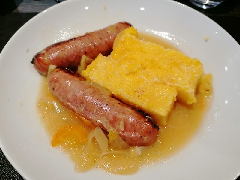 restaurant au campagnard autrement à Culoz-Béon, France