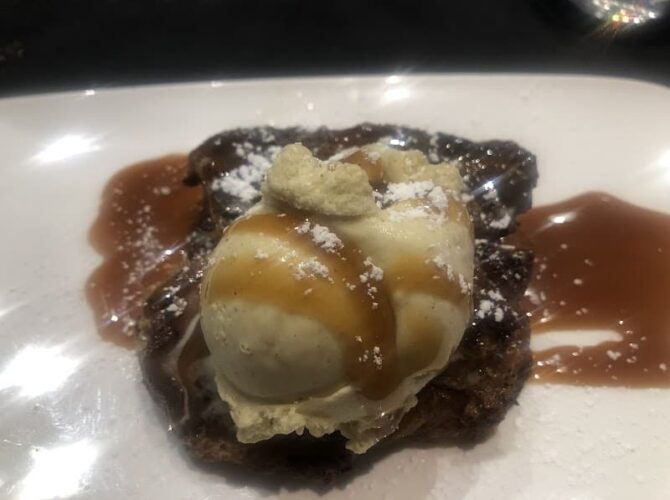 restaurant au campagnard autrement à Culoz-Béon, France