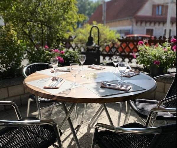 Restaurant Au Cerf à Oberhoffen-sur-Moder, France