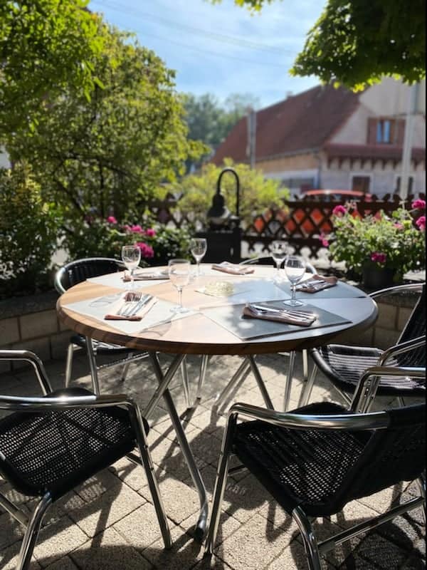 Restaurant Au Cerf à Oberhoffen-sur-Moder, France