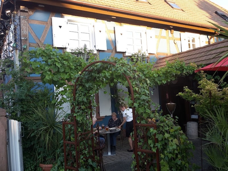 Restaurant Au Cerf à Rœschwoog, France